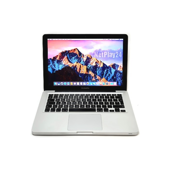 Apple MacBook Pro 13 Core i5 Ram-8GB SSD 215cykli 4H